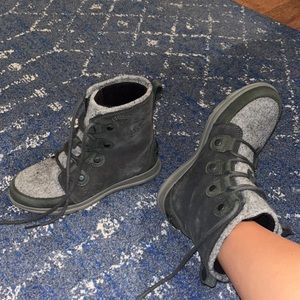 Sorel waterproof boots